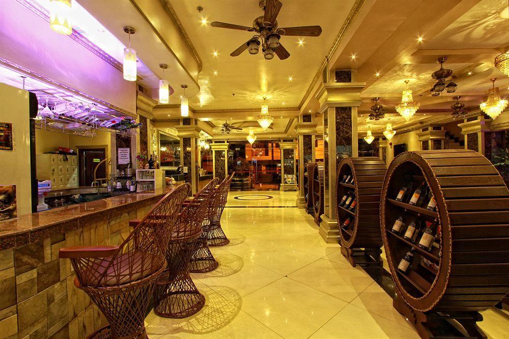 克拉克帝国酒店 安吉利斯 外观 照片